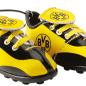 Preview: Borussia Dortmund BVB Autoschuhe mit Saugnapf
